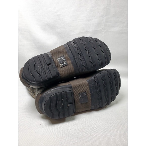Cabela's 400g Thinsulate Ultra Insulated Hunting Boots Camouflage Youth Size 5M - Picture 14 of 15